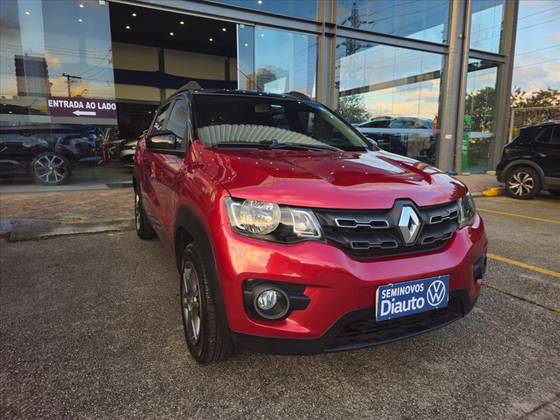 RENAULT KWID 1.0 12V SCE FLEX INTENSE MANUAL RENAULT KWID 1.0 12V SCE FLEX INTENSE MANUAL